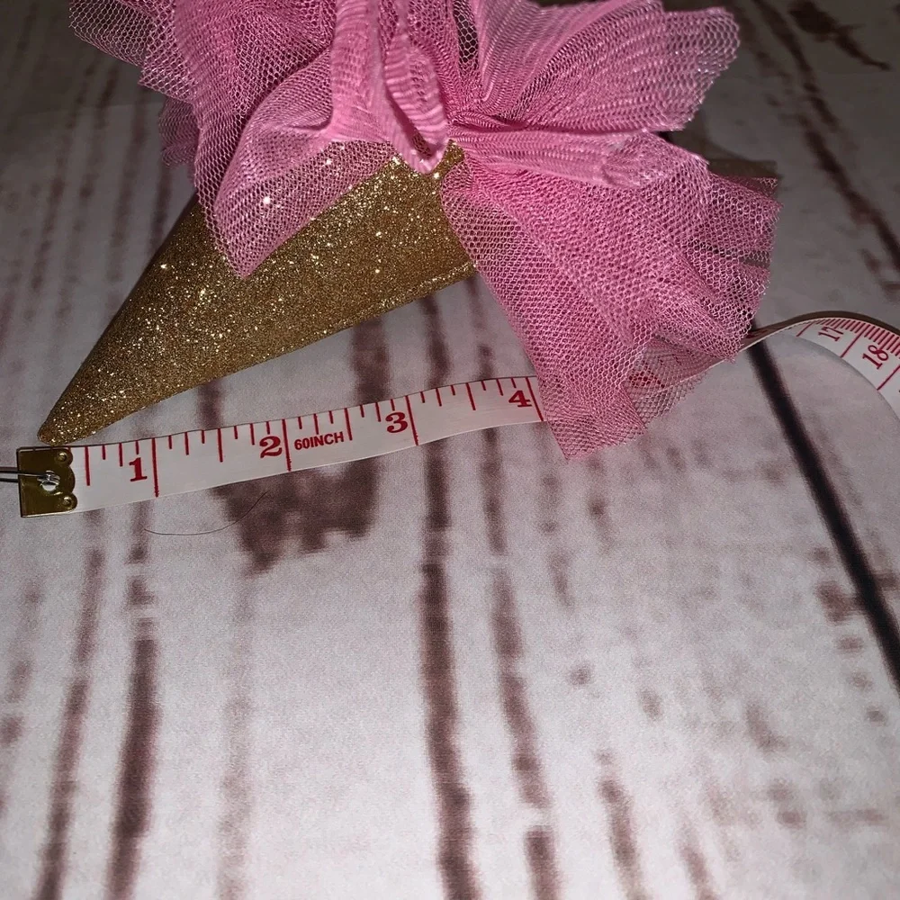 Mud Pie mini birthday party hat